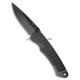 Нож Akribis S35VN Black Plain Blade, Grey Titanium/Carbon Fiber Handle Spartan Blades складной SB/SF1BKMGCF